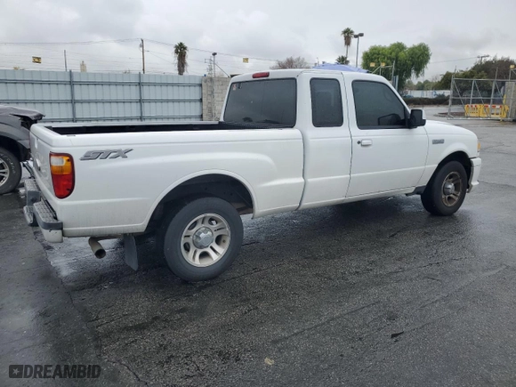 2006 Ford Ranger XL with VIN 1FTYR14U26PA24280, listed as a Copart auction lot 45239865 with 141,415 mi miles and Clean Title. Bid and sale history available at carsss.com. Image 3.
