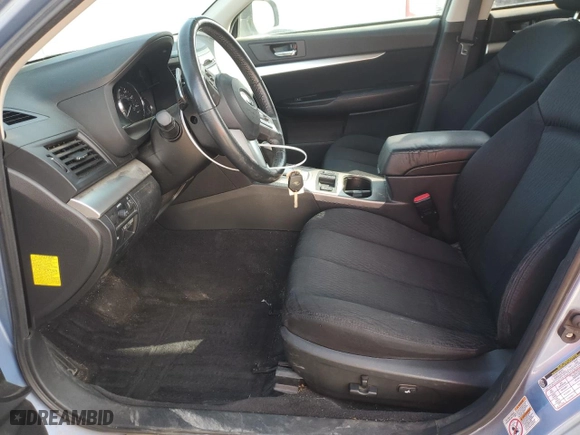 2010 Subaru Outback Prem All-Weathr/Pwr Moon with VIN 4S4BRBGC0A3334101, listed as a Copart auction lot 45976995 with 139,771 mi miles and Salvage Title. Bid and sale history available at carsss.com. Image 7.