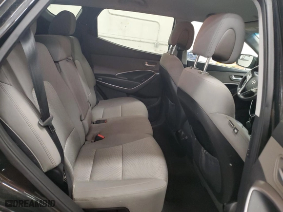 2016 Hyundai Santa Fe Sport with VIN 5XYZT3LB1GG322311, listed as a Copart auction lot 48676955 with 133,172 mi miles and Salvage Title. Bid and sale history available at carsss.com. Image 11.