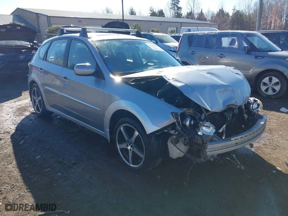 2008 Subaru Impreza Wagon (Natl) Outback Sport with VIN JF1GH63628G821894, listed as a IAAI auction lot 41442938 with 166,182 mi miles. Bid and sale history available at carsss.com. Image 1.