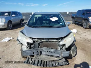 2015 Nissan Note S Plus z VIN 3N1CE2CP2FL402023, wystawiony jako IAAI lot #41461979 z przebiegiem 165 437 mil mil oraz . Historia ofert i sprzedaży dostępna na DreamBid. Obrazek 12.
