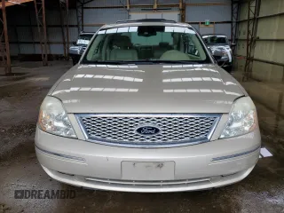 2005 Ford Five Hundred Limited with VIN 1FAHP25115G193839, listed as a Copart auction lot 50478204 with 0 mi miles and Non Repairable. Bid and sale history available at carsss.com. Image 5.