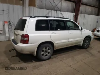 2005 Toyota Highlander with VIN JTEEP21A250073944, listed as a Copart auction lot 72427694 with 229,062 mi miles and Clean Title. Bid and sale history available at DreamBid. Image 3.