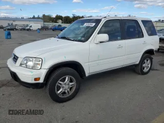 2000 Honda CR-V SE with VIN JHLRD187XYS002845, listed as a Copart auction lot 75792854 with 178,768 mi miles and Salvage Title. Bid and sale history available at carsss.com. Image 1.