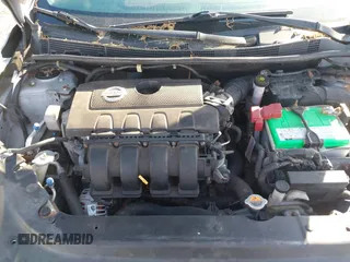 2013 Nissan Sentra FE+ S with VIN 3N1AB7AP0DL742817, listed as a IAAI auction lot 42247014 with 155,285 mi miles and . Bid and sale history available at DreamBid. Image 10.
