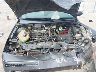 2004 Ford Focus ZTS with VIN 1FAFP38Z94W165483, listed as a IAAI auction lot 41775001 with 222,589 mi miles and . Bid and sale history available at carsss.com. Image 10.