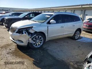 2014 Buick Enclave Premium with VIN 5GAKRCKD2EJ354234, listed as a Copart auction lot 88471685 with 157,772 mi miles and Salvage Title. Bid and sale history available at carsss.com. Image 1.