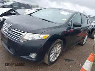 2011 Toyota Venza with VIN 4T3ZA3BB0BU048794, listed as a IAAI auction lot 42133385 with 181,641 mi miles and . Bid and sale history available at DreamBid. Image 2.