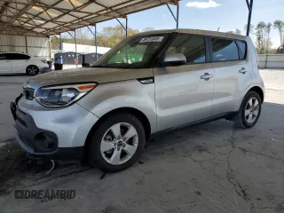 2019 Kia Soul z VIN KNDJN2A28K7002798, wystawiony jako Copart lot #49731045 z przebiegiem 71 223 mil mil oraz Szkoda całkowita • Salvage title. Historia ofert i sprzedaży dostępna na DreamBid. Obrazek 1.