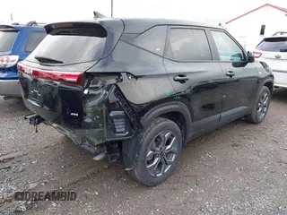 2024 Kia Seltos LX with VIN KNDEPCAA5R7667130, listed as a IAAI auction lot 42324758 with 8,119 mi miles and . Bid and sale history available at DreamBid. Image 4.