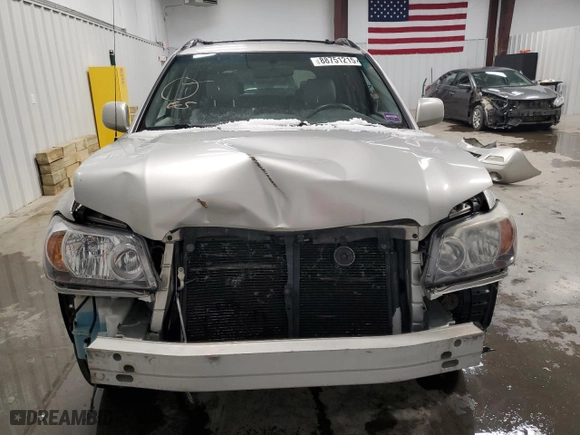 2007 Toyota Highlander w/3rd Row with VIN JTEEP21A070208762, listed as a Copart auction lot 88751215 with 172,314 mi miles and Salvage Title. Bid and sale history available at carsss.com. Image 5.