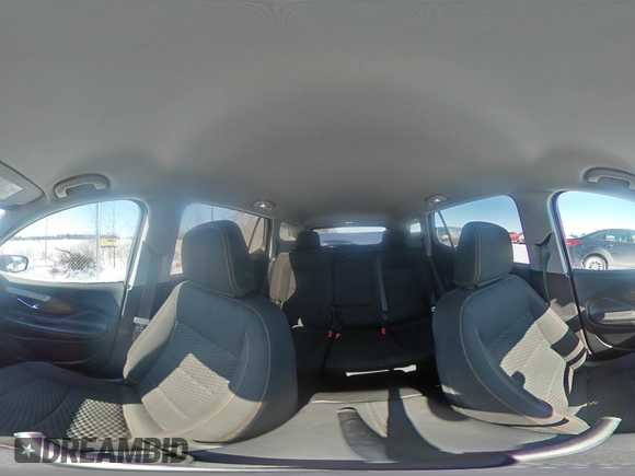 2018 GMC Terrain SLE with VIN 3GKALMEV3JL354854, listed as a Copart auction lot 45855925 with 57,327 mi miles and Clean Title. Bid and sale history available at carsss.com. Image 14.