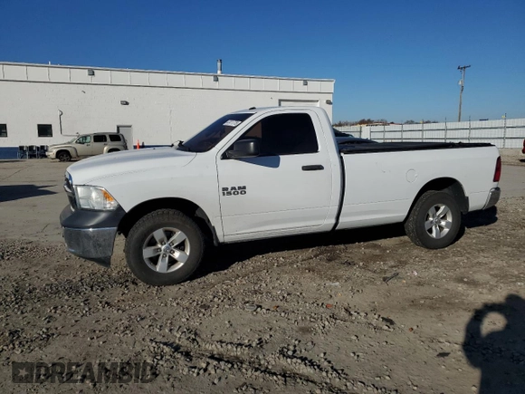 2015 Ram 1500 Tradesman с VIN 3C6JR7DG8FG532361, выставлен на аукционе Copart как лот 47411775 с пробегом 121 328 миль миль и Списание • Salvage title. История ставок и продаж доступна на DreamBid. Изображение 1.