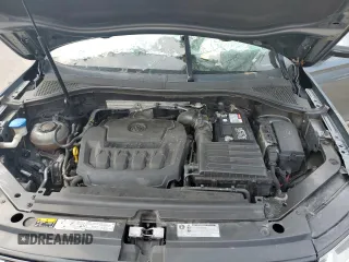 2018 Volkswagen Tiguan SEL with VIN 3VV2B7AX2JM216584, listed as a Copart auction lot 60986525 with 78,641 mi miles and Salvage title. Bid and sale history available at DreamBid. Image 12.