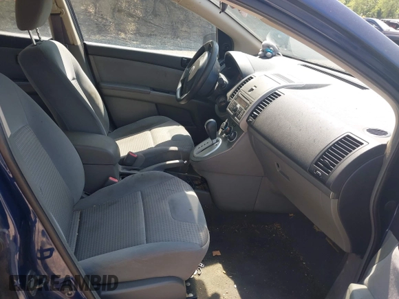 2008 Nissan Sentra S with VIN 3N1AB61E78L719792, listed as a IAAI auction lot 42579231 with 152,192 mi miles and . Bid and sale history available at DreamBid. Image 5.