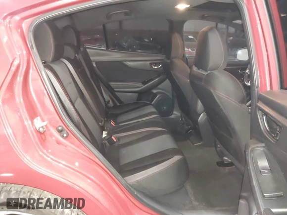 2018 Subaru Impreza Special Sports with VIN 4S3GKAM61J3608235, listed as a IAAI auction lot 41740733 with 103,042 mi miles and . Bid and sale history available at DreamBid. Image 8.