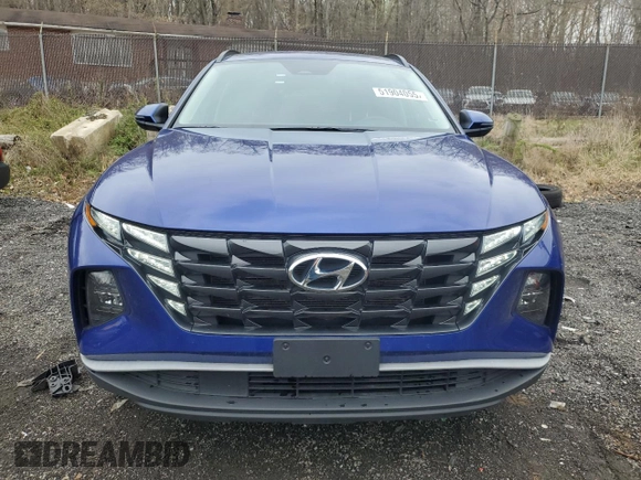 2023 Hyundai Tucson SEL z VIN 5NMJBCAE6PH189340, wystawiony jako Copart lot #51904055 z przebiegiem 50 079 mil mil oraz Szkoda całkowita • Salvage title. Historia ofert i sprzedaży dostępna na DreamBid. Obrazek 5.