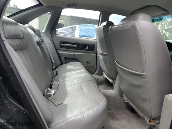 1996 Chevrolet Caprice Classic 1SA Special Value Pkg with VIN 1G1BL52P8TR156075, listed as a Copart auction lot 54044595 with 0 mi miles and Clean Title. Bid and sale history available at carsss.com. Image 10.