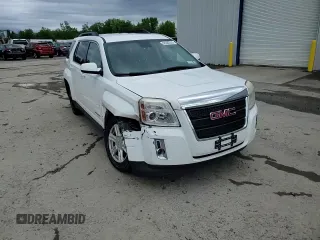 2015 GMC Terrain SLE with VIN 2GKFLWEKXF6280979, listed as a Copart auction lot 58332515 with 112,269 mi miles and Salvage title. Bid and sale history available at DreamBid. Image 15.