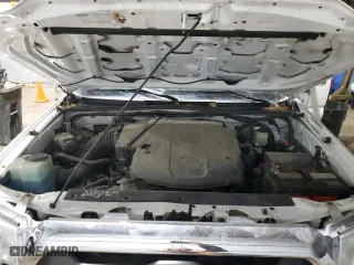 2015 Toyota Tacoma with VIN 3TMLU4EN8FM183988, listed as a Copart auction lot 44211605 with 90,205 mi miles and Salvage Title. Bid and sale history available at carsss.com. Image 11.