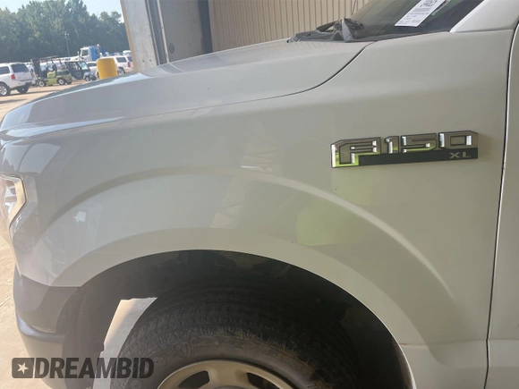 2017 Ford F-150 XL with VIN 1FTEW1EP5HKD62194, listed as a IAAI auction lot 42734096 with 161,527 mi miles and . Bid and sale history available at DreamBid. Image 2.