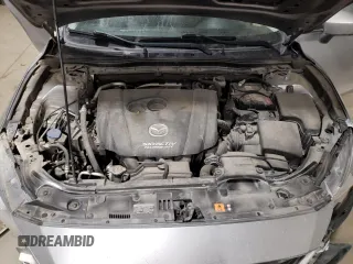 2016 Mazda 3 i Sport with VIN JM1BM1U7XG1304032, listed as a Copart auction lot 46791905 with 122,775 mi miles and Salvage Title. Bid and sale history available at carsss.com. Image 11.
