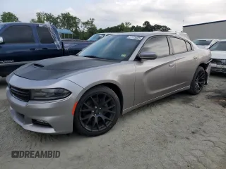 2018 Dodge Charger R/T z VIN 2C3CDXCT6JH234550, wystawiony jako Copart lot #57175385 z przebiegiem 68 364 mil mil oraz Szkoda całkowita • Salvage title. Historia ofert i sprzedaży dostępna na DreamBid. Obrazek 1.