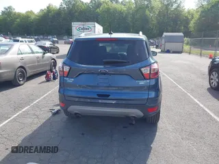 2018 Ford Escape Titanium with VIN 1FMCU9J92JUB01162, listed as a IAAI auction lot 42495112 with 96,280 mi miles and . Bid and sale history available at DreamBid. Image 17.