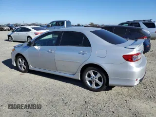 2013 Toyota Corolla L with VIN 2T1BU4EE6DC003974, listed as a Copart auction lot 88731185 with 71,084 mi miles and Salvage Title. Bid and sale history available at carsss.com. Image 2.