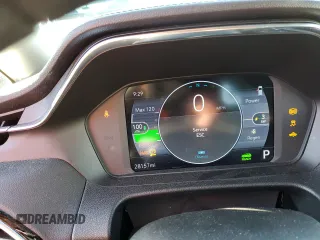 2022 Chevrolet Bolt EV 1LT with VIN 1G1FW6S04N4116450, listed as a Copart auction lot 45742553 with 28,157 mi miles. Bid and sale history available at carsss.com. Image 9.