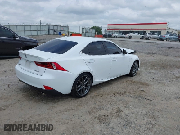 2016 Lexus IS 300/350 with VIN JTHCM1D29G5008161, listed as a IAAI auction lot 42119214 with 112,492 mi miles and . Bid and sale history available at DreamBid. Image 4.