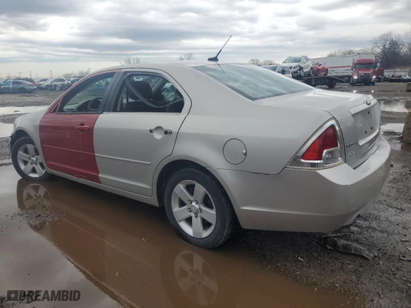 2008 Ford Fusion SE with VIN 3FAHP07198R245118, listed as a Copart auction lot 51071375 with 65,789 mi miles and Salvage Title. Bid and sale history available at carsss.com. Image 2.