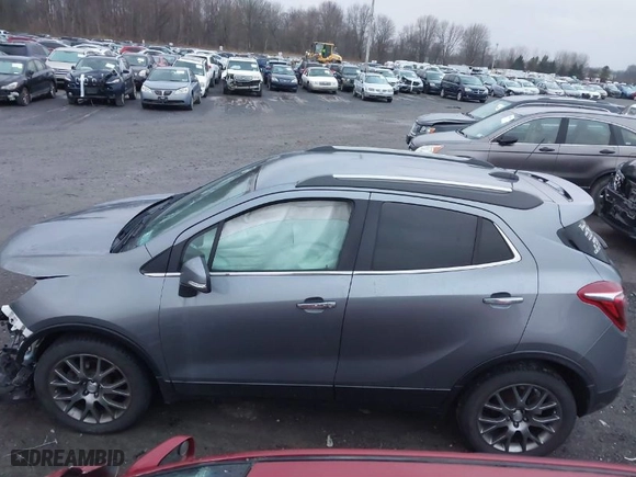 2019 Buick Encore Sport Touring with VIN KL4CJ1SB9KB870359, listed as a IAAI auction lot 40818817 with 73,213 mi miles. Bid and sale history available at carsss.com. Image 15.