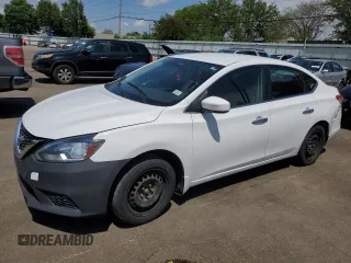 2017 Nissan Sentra SR z VIN 3N1AB7AP6HY304926, wystawiony jako Copart lot #57488185 z przebiegiem Nie podano mil oraz Czysty tytuł • Clean title. Historia ofert i sprzedaży dostępna na DreamBid. Obrazek 1.