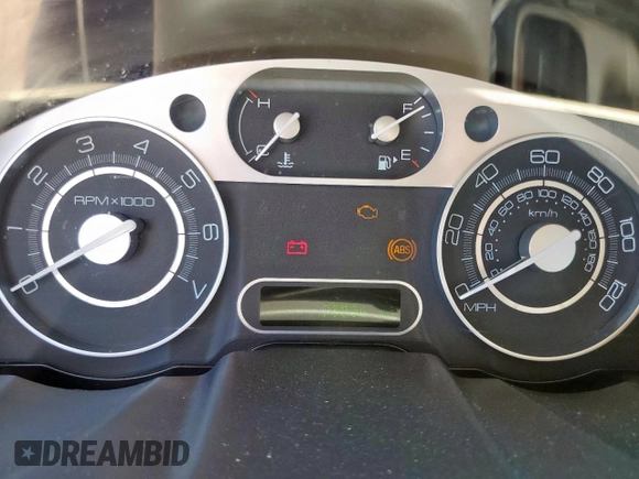 2009 Mercury Sable with VIN 1MEHM40W69G633236, listed as a Copart auction lot 61373655 with 95,506 mi miles and Salvage title. Bid and sale history available at DreamBid. Image 9.