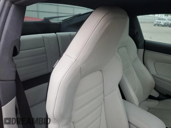 2021 Porsche 911 Turbo S with VIN WP0AD2A98MS257905, listed as a Copart auction lot 76887524 with 32,895 mi miles and Non Repairable. Bid and sale history available at carsss.com. Image 10.