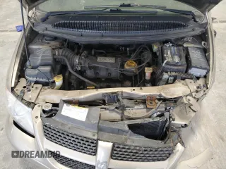 2002 Dodge Caravan EX with VIN 2B8GP74L92R689712, listed as a Copart auction lot 86359064 with 129,412 mi miles and Salvage Title. Bid and sale history available at carsss.com. Image 12.