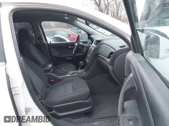 2013 Chevrolet Traverse LT with VIN 1GNKVGKD7DJ176487, listed as a IAAI auction lot 41211283 with 146,844 mi miles and . Bid and sale history available at DreamBid. Image 5.