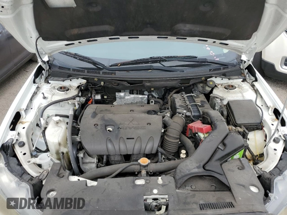 2011 Mitsubishi Lancer ES with VIN JA32U2FU0BU043802, listed as a Copart auction lot 75275554 with 136,994 mi miles and Clean Title. Bid and sale history available at carsss.com. Image 11.