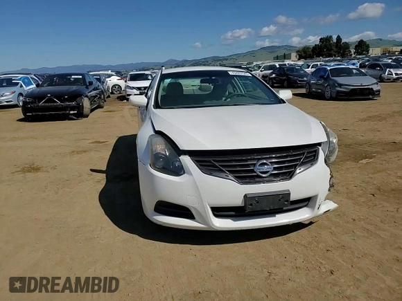 2012 Nissan Altima 2.5 S with VIN 1N4AL2EP2CC106472, listed as a Copart auction lot 49483545 with 179,402 mi miles and Salvage Title. Bid and sale history available at carsss.com. Image 10.