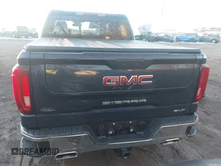 2023 GMC Sierra 1500 SLT z VIN 3GTUUDE89PG263119, wystawiony jako IAAI lot #41455629 z przebiegiem 25 629 mil mil oraz . Historia ofert i sprzedaży dostępna na DreamBid. Obrazek 16.