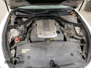 2011 Infiniti M37 with VIN JN1BY1AR6BM372350, listed as a Copart auction lot 84338164 with 233,442 mi miles and Clean Title. Bid and sale history available at carsss.com. Image 11.