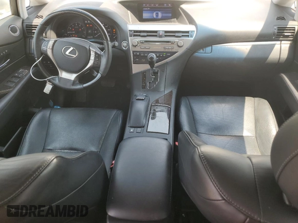 2013 Lexus RX 350 с VIN 2T2ZK1BA7DC125033, выставлен на аукционе Copart как лот 64971505 с пробегом 93 634 миль миль и Списание • Salvage title. История ставок и продаж доступна на DreamBid. Изображение 8.