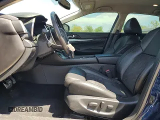 2017 Nissan Maxima SL с VIN 1N4AA6AP8HC399126, выставлен на аукционе Copart как лот 55857665 с пробегом 151 984 миль миль и Списание • Salvage title. История ставок и продаж доступна на DreamBid. Изображение 7.