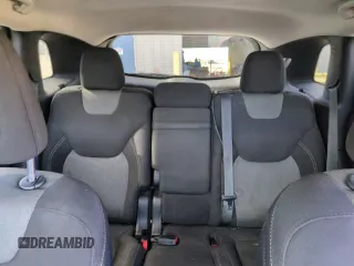 2016 Jeep Cherokee Sport with VIN 1C4PJMAS9GW344548, listed as a Copart auction lot 49256645 with 105,282 mi miles and Salvage Title. Bid and sale history available at carsss.com. Image 10.