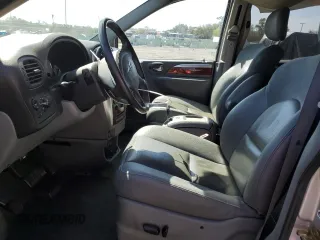 2006 Chrysler Town & Country LWB Limited with VIN 2A8GP64L06R743573, listed as a Copart auction lot 46084965 with 169,062 mi miles and Salvage Title. Bid and sale history available at carsss.com. Image 7.