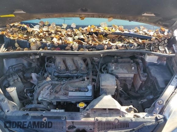 2013 Toyota Sienna L with VIN 5TDZK3DC2DS327428, listed as a Copart auction lot 86815684 with 0 mi miles and Salvage Title. Bid and sale history available at carsss.com. Image 12.