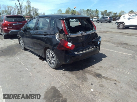 2015 Honda Fit EX-L с VIN 3HGGK5H87FM751507, выставлен на аукционе IAAI как лот 41932718 с пробегом 67 074 миль миль и . История ставок и продаж доступна на DreamBid. Изображение 3.