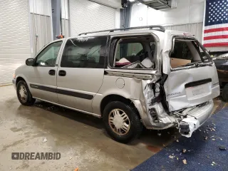 2004 Chevrolet Venture LS z VIN 1GNDX03E94D188172, wystawiony jako Copart lot #49415665 z przebiegiem 190 876 mil mil oraz Tytuł czysty. Historia ofert i sprzedaży dostępna na DreamBid. Obrazek 2.