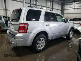 2012 Ford Escape Limited z VIN 1FMCU9EG1CKB16341, wystawiony jako Copart lot #57063845 z przebiegiem 128 205 mil mil oraz Szkoda całkowita • Salvage title. Historia ofert i sprzedaży dostępna na DreamBid. Obrazek 3.